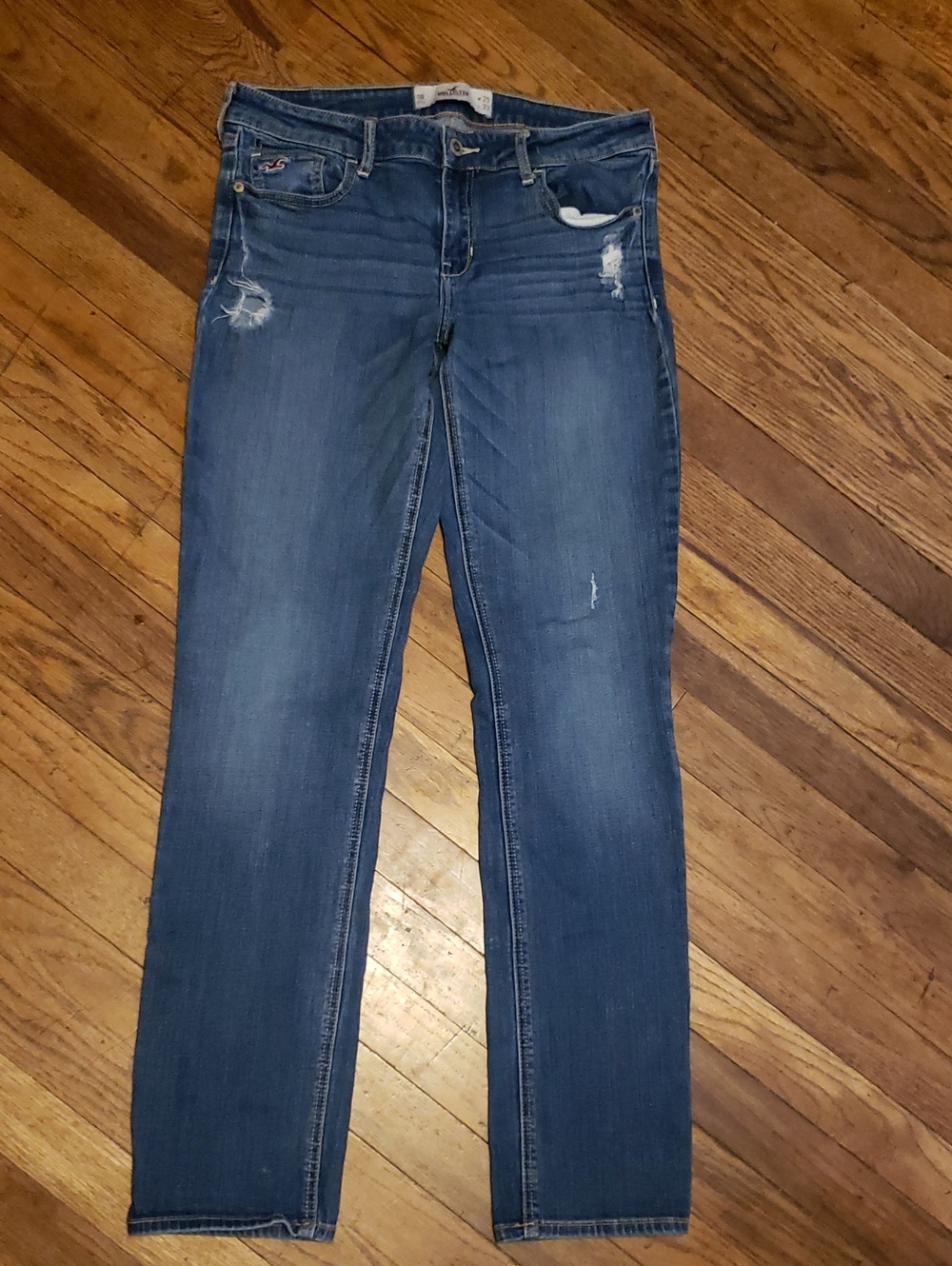 Hollister sz 9reg